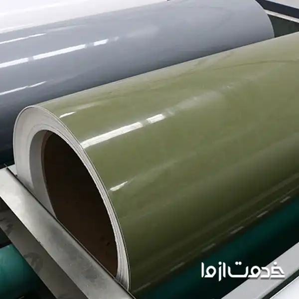 ابعاد استاندارد ورق هایگلاس