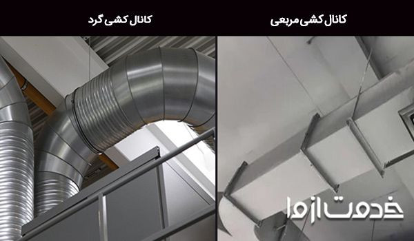 کانال کشی