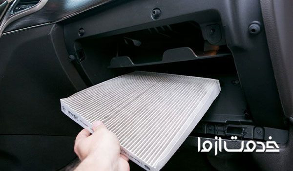 نصب فیلتر خودرو به چه صورت است؟