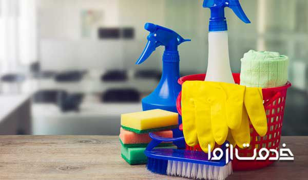 لیست مواد شوینده و بهداشتی عروس