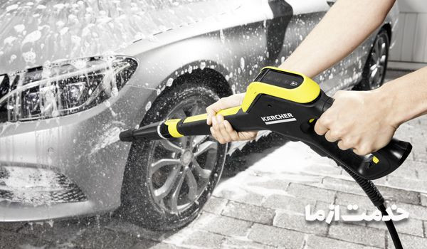راهنمای خرید کارواش خانگی