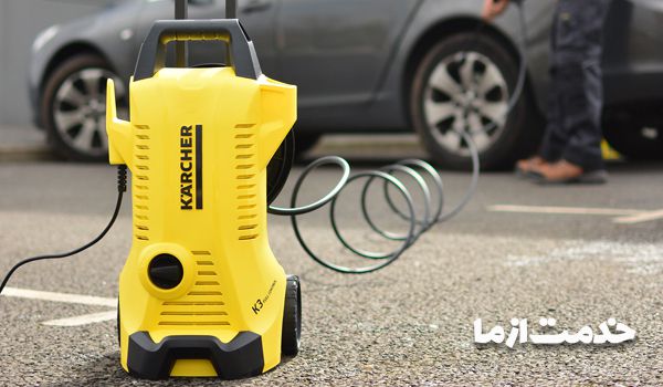 کارواش خانگی چیست؟ فواید استفاده از کارواش خانگی چیست؟