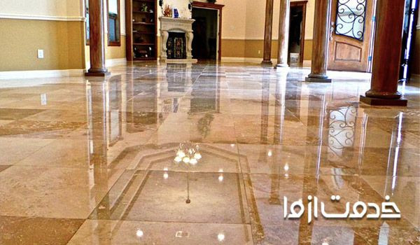 کفسابی سرامیک و کفسابی کاشی به صورت تخصصی باید انجام شود