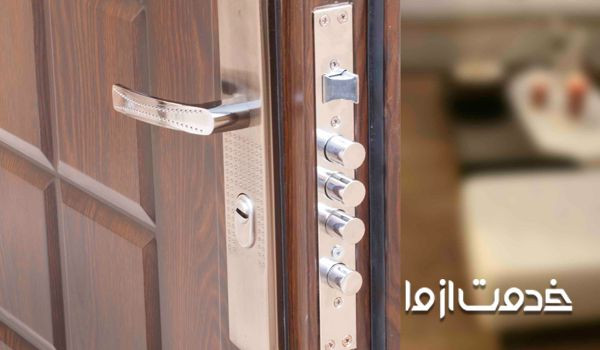 انواع دربها ساختمانی