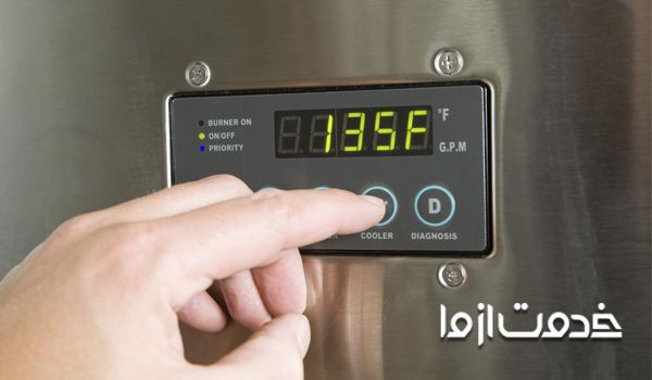 تبدیل حالت تابستانی به زمستانی پکیج ایران رادیاتور