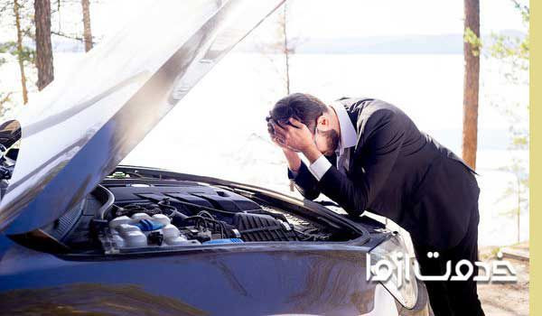 اپلیکیشن درخواست تعمیرکار خودرو ، اپلیکیشن مکانیک سیار