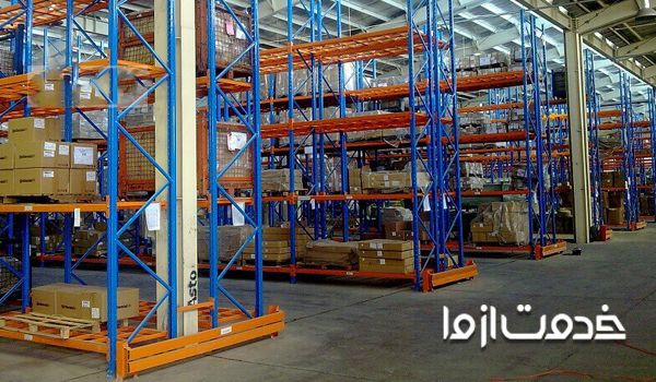انواع قفسه بندی