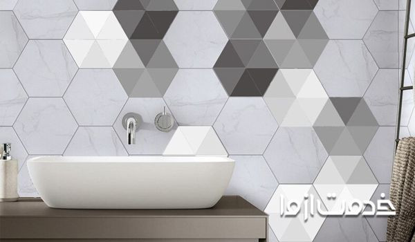 تعویض و جایگزین کاشی سرویس بهداشتی یزد