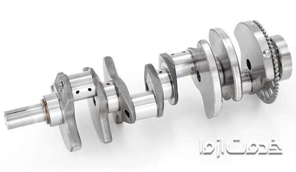 صدای یاتاقان ثابت و متحرک