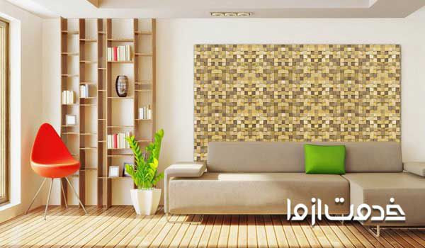 تزیین بالای تخت دکوراسیون داخلی شیک و ارزان دکور پاییزی