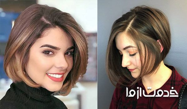 مدل موی کوتاه زنانه - مدل کوتاهی مو اسپرت