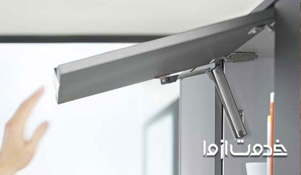 جک پمپی کابینت