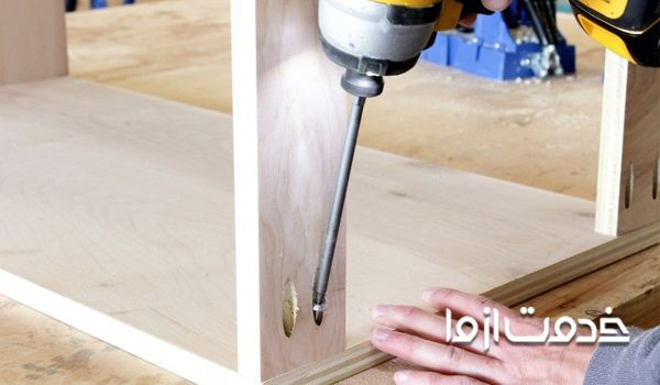 کابینت سازی اهواز