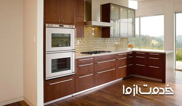 کابینت سازی رشت