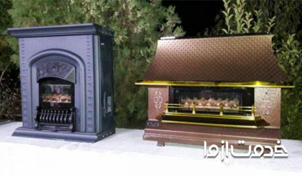 تعمیرات بخاری نیک کالا در تبریز