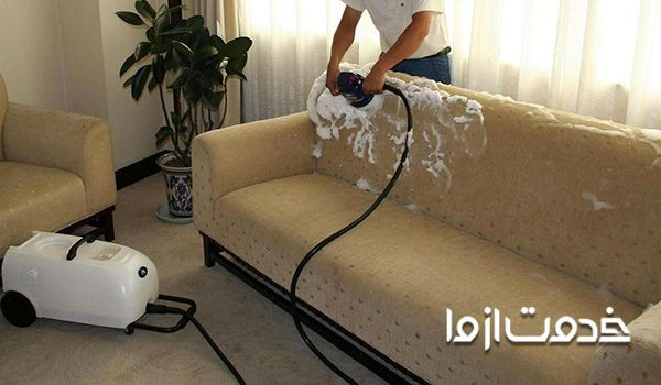 مبل شویی در تبریز