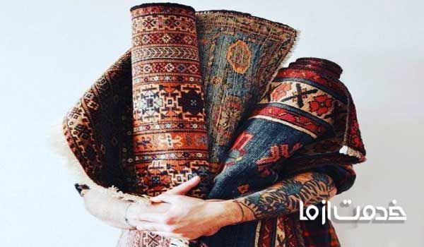 بهترین قالیشویی تهران