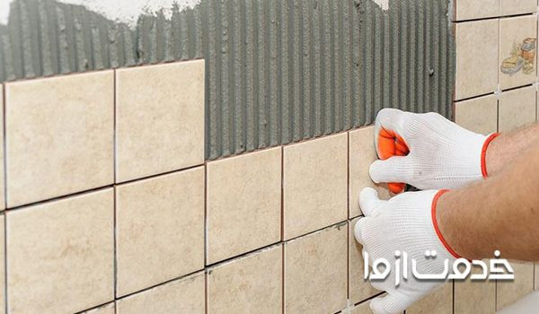 کاشی کاری در اصفهان