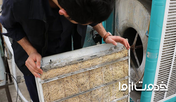 خدمات سرویس کولر آبی در اصفهان