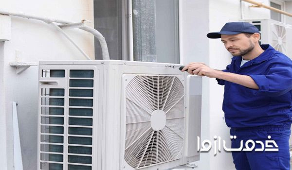 قیمت سرویس کولر گازی