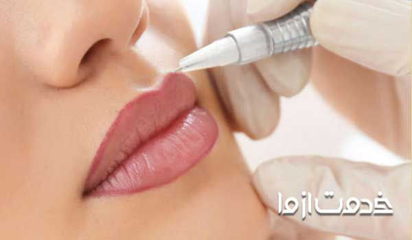 معایب و عوارض میکروبلیدینگ ابرو