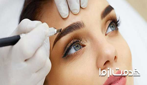 میکروبلیدینگ بهتر است یا میکروپیگمنتیشن