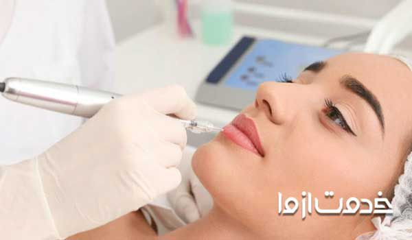 قیمت میکروپیگمنتیشن ابرو و فرق میکروبلیدینگ با فیبروز