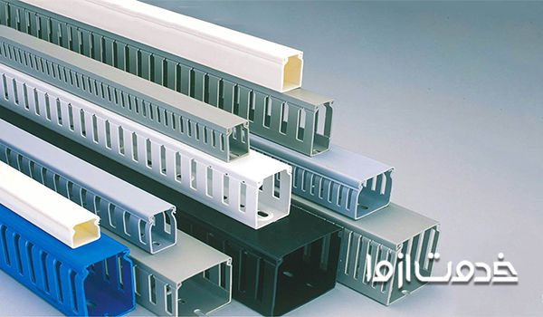 مزیت کابل کشی ساخت یافته در مقابل روشهای سنتی