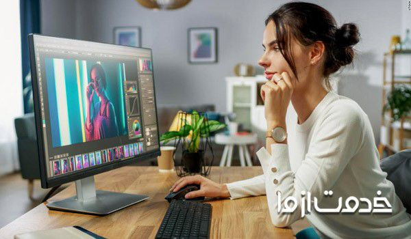 آموزش فتوشاپ مقدماتی