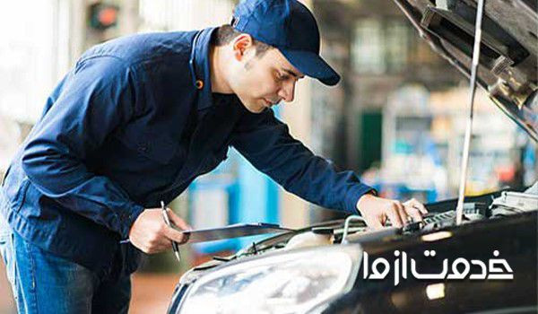 قیمت تعمیر موتور خودرو