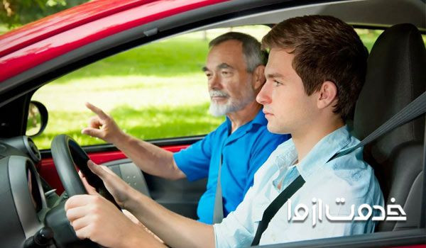 قیمت آموزش رانندگی شهری با پراید