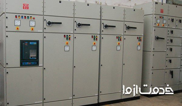 قیمت ساخت تابلو برق
