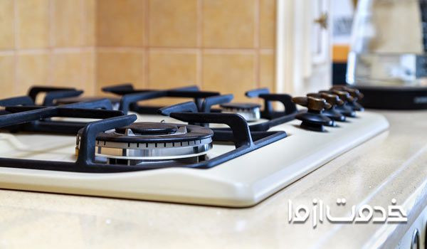 قیمت تعمیر اجاق گاز فردار
