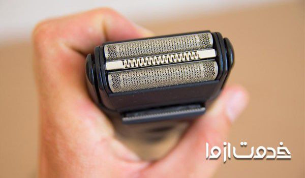 تعمیر ماشین اصلاح (Shaving machine repair)