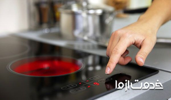 قیمت تعمیر فر برقی و گازی