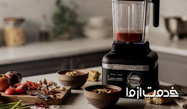 تعمیر مخلوط کن فیلیپس