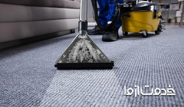قیمت موکت شویی