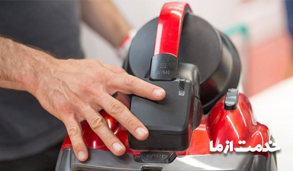 تعمیر جاروبرقی